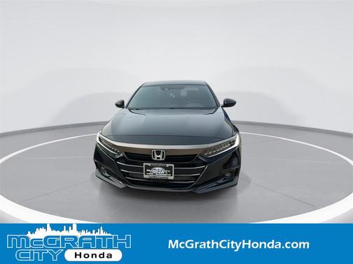 2021 Honda Accord Sport 1.5T