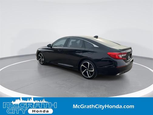2021 Honda Accord Sport 1.5T