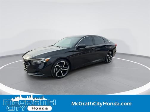 2021 Honda Accord Sport 1.5T