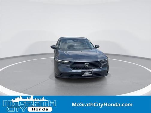 2025 Honda Accord LX 1.5T