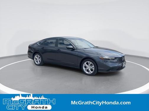 2025 Honda Accord LX 1.5T