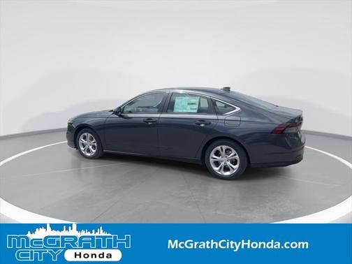2025 Honda Accord LX 1.5T