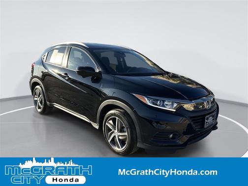 2022 Honda HR-V EX