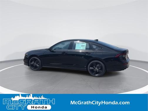 2025 Honda Accord Hybrid Base