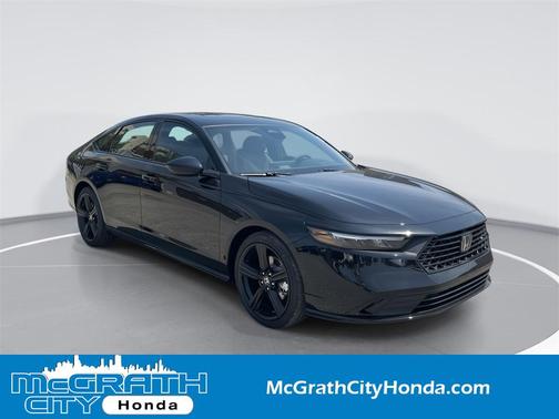 2025 Honda Accord Hybrid Base