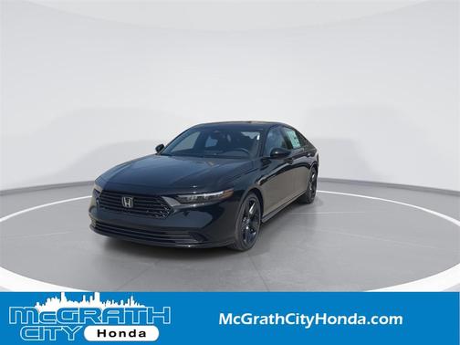 2025 Honda Accord Hybrid Base