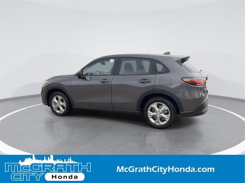2025 Honda HR-V LX