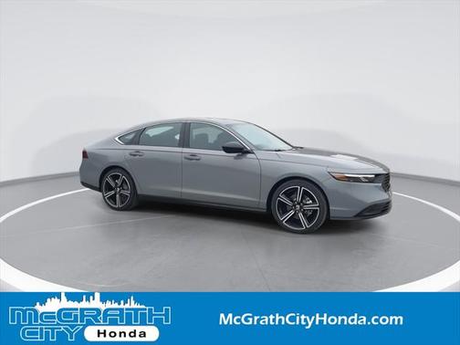 2025 Honda Accord Hybrid Base