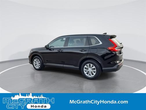 2024 Honda CR-V LX AWD