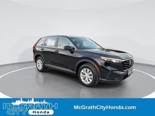 2024 Honda CR-V LX AWD