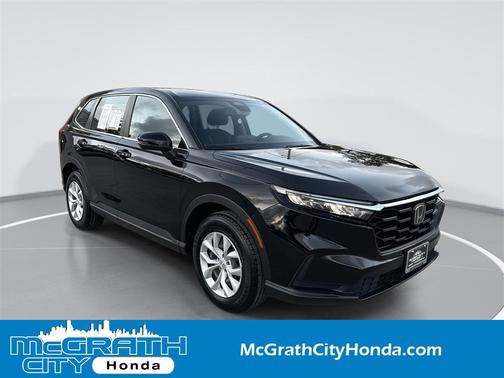 2024 Honda CR-V LX AWD