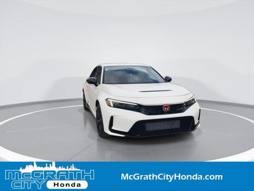2025 Honda Civic Type R Base