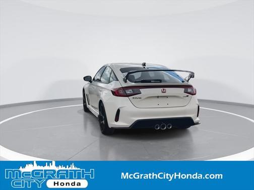 2025 Honda Civic Type R Base