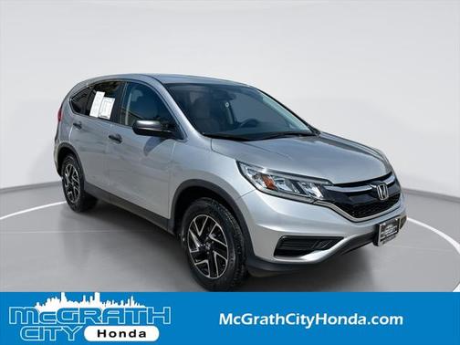 2016 Honda CR-V SE