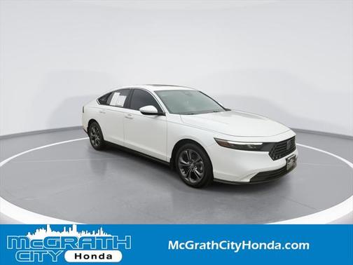 2023 Honda Accord EX 1.5T