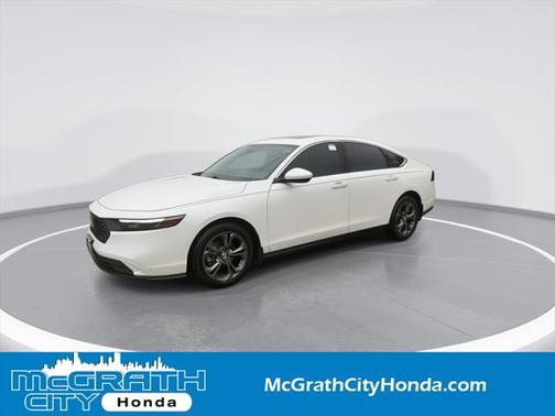 2023 Honda Accord EX 1.5T