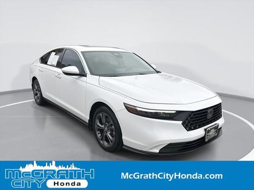 2023 Honda Accord EX 1.5T