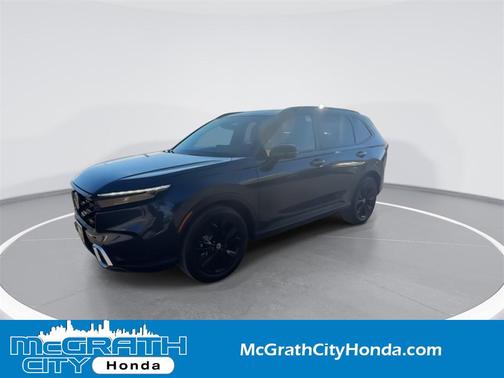 2026 Honda CR-V Hybrid Sport Touring AWD