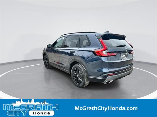 2026 Honda CR-V Hybrid Sport Touring AWD