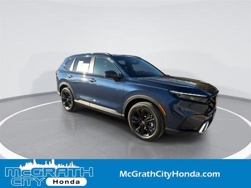 2026 Honda CR-V Hybrid Sport Touring AWD