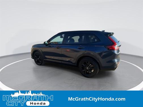 2026 Honda CR-V Hybrid Sport Touring AWD