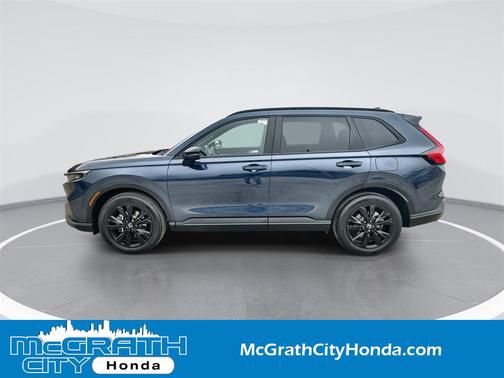 2026 Honda CR-V Hybrid Sport Touring AWD