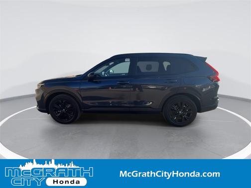 2026 Honda CR-V Hybrid Sport Touring AWD