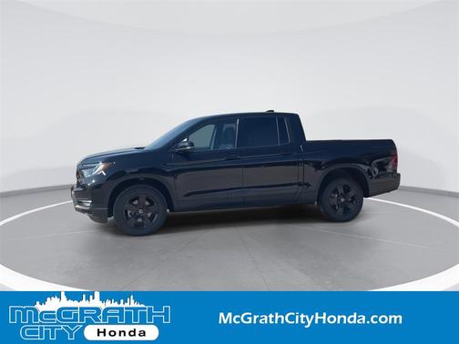 2026 Honda Ridgeline Black