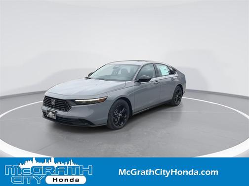 2025 Honda Accord Sport SE 1.5T