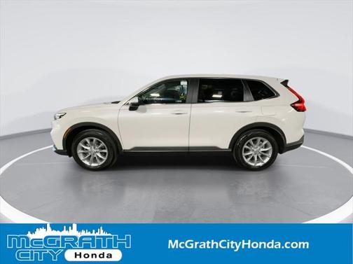 2025 Honda CR-V EX AWD