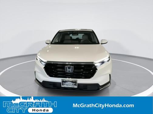 2025 Honda CR-V EX AWD