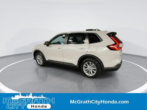 2025 Honda CR-V EX AWD