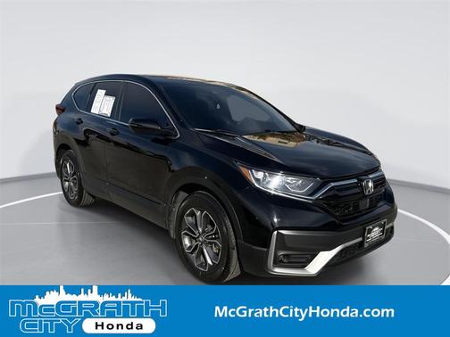 2022 Honda CR-V AWD EX