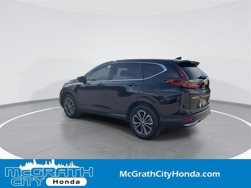 2022 Honda CR-V AWD EX