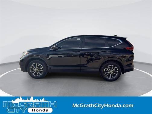 2022 Honda CR-V AWD EX