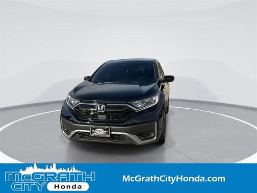2022 Honda CR-V AWD EX