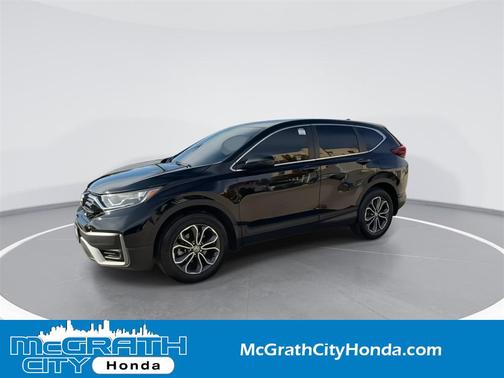 2022 Honda CR-V AWD EX