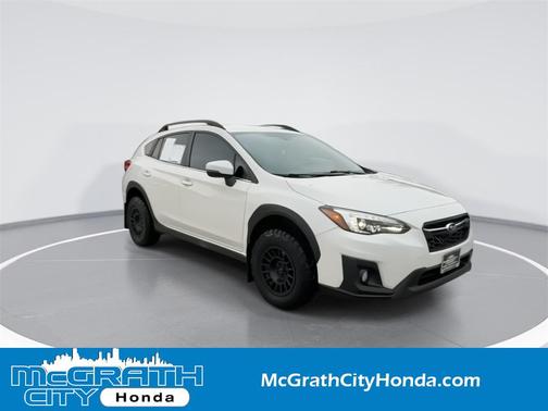 2019 Subaru Crosstrek 2.0i Limited