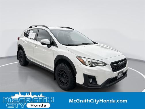 2019 Subaru Crosstrek 2.0i Limited