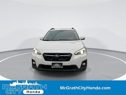 2019 Subaru Crosstrek 2.0i Limited