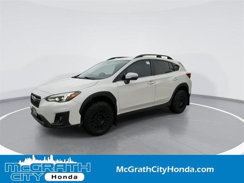 2019 Subaru Crosstrek 2.0i Limited