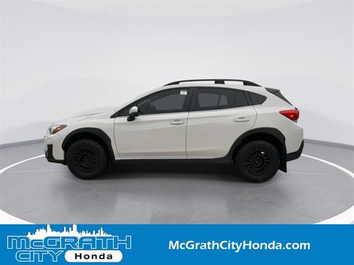 2019 Subaru Crosstrek 2.0i Limited