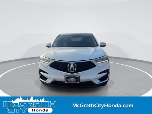2021 Acura RDX Base