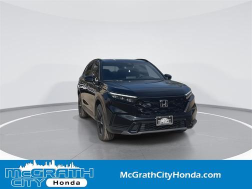 2026 Honda CR-V Hybrid Sport AWD