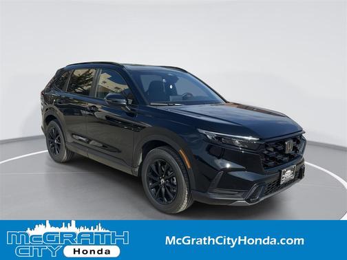 2026 Honda CR-V Hybrid Sport AWD