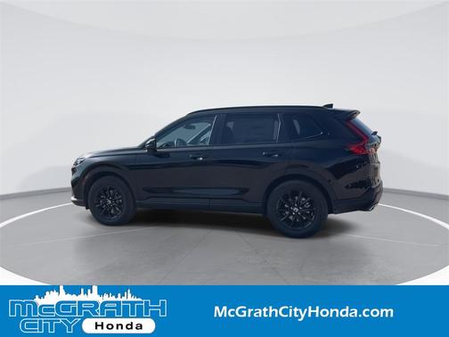 2026 Honda CR-V Hybrid Sport AWD