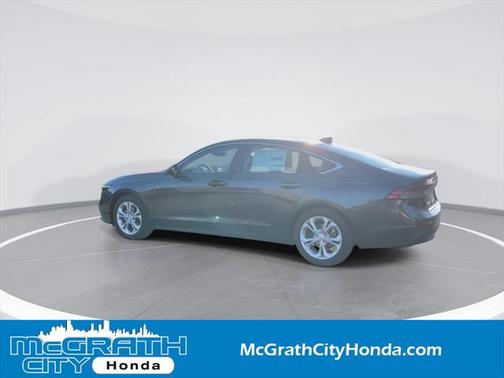 2025 Honda Accord LX 1.5T