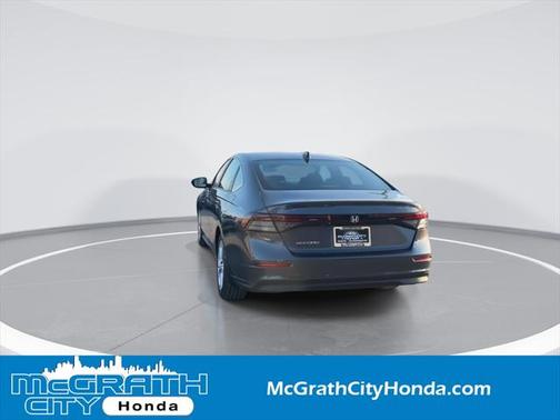 2025 Honda Accord LX 1.5T