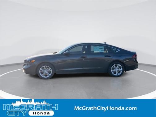 2025 Honda Accord LX 1.5T