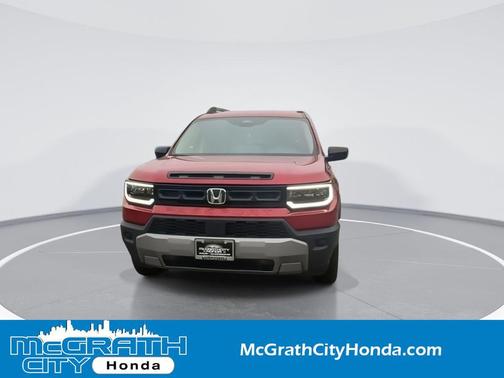 2026 Honda Passport AWD RTL Towing